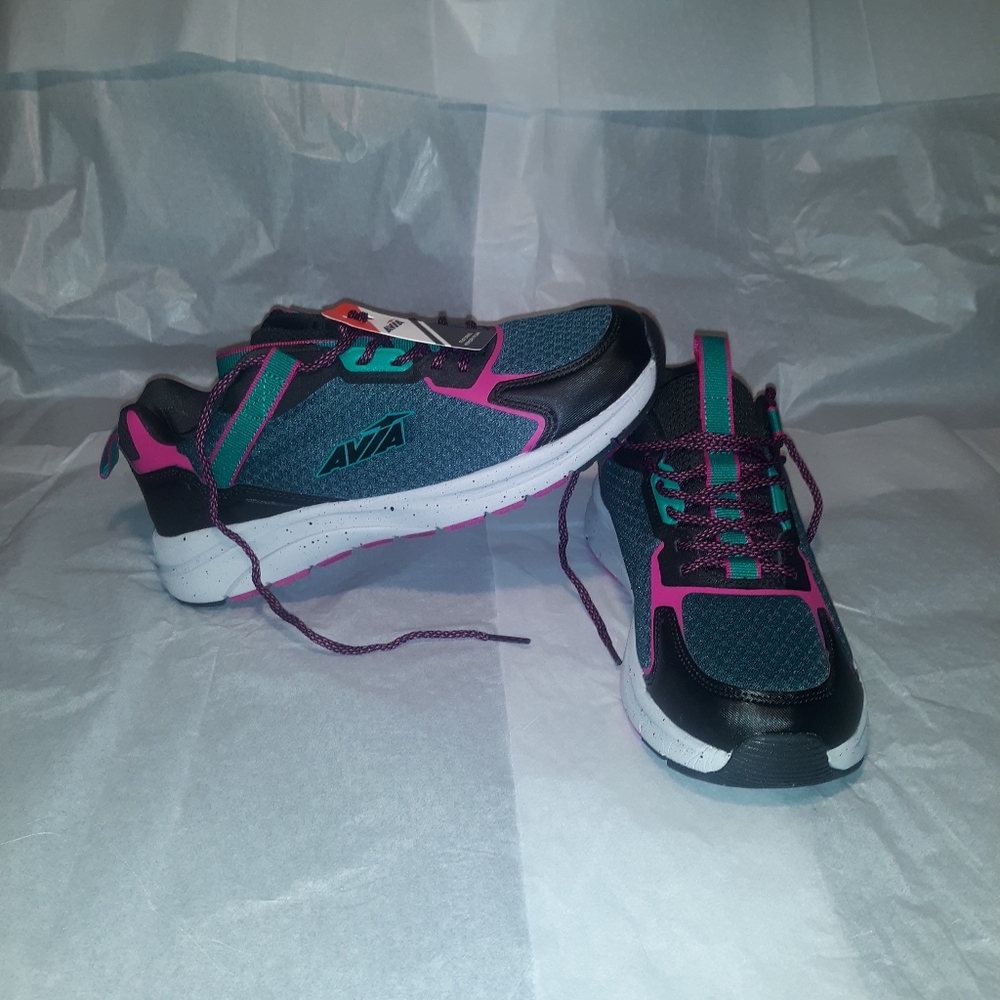 🚨 Avia Walking/Running Sneakers, Brand NEW Women size 7.5 - Picture 8 of 9